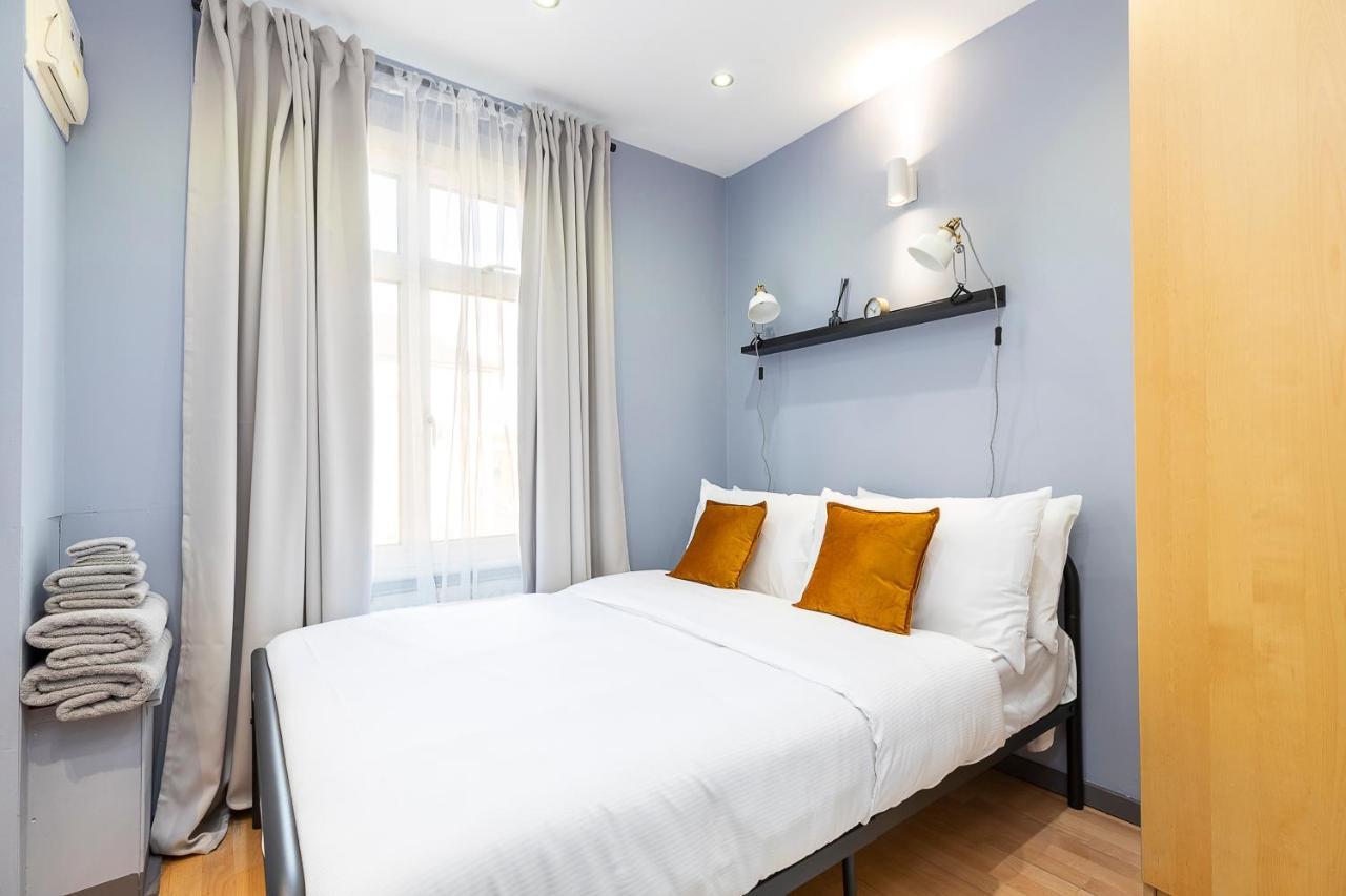Spacious Apartment In King'S Cross St Pancras Londýn Exteriér fotografie