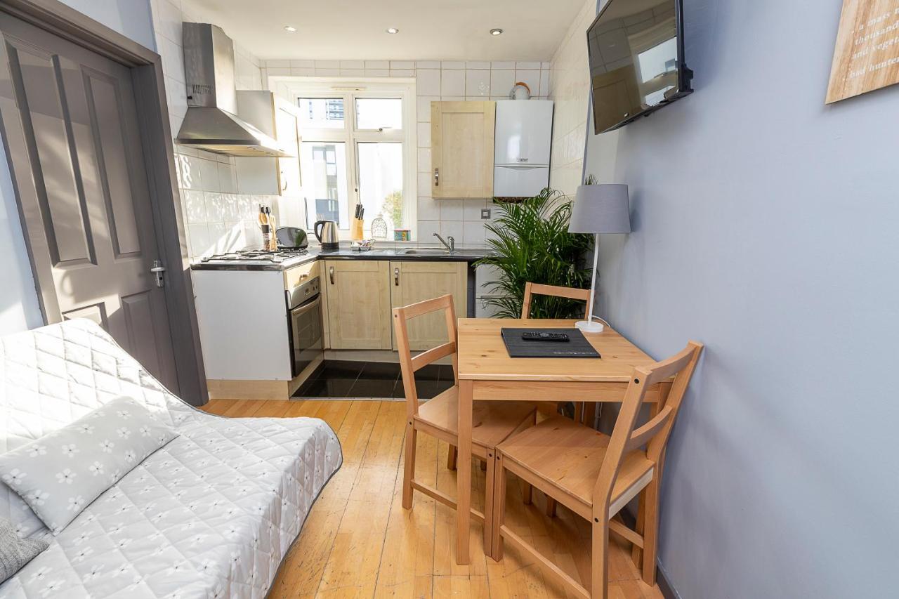 Spacious Apartment In King'S Cross St Pancras Londýn Exteriér fotografie