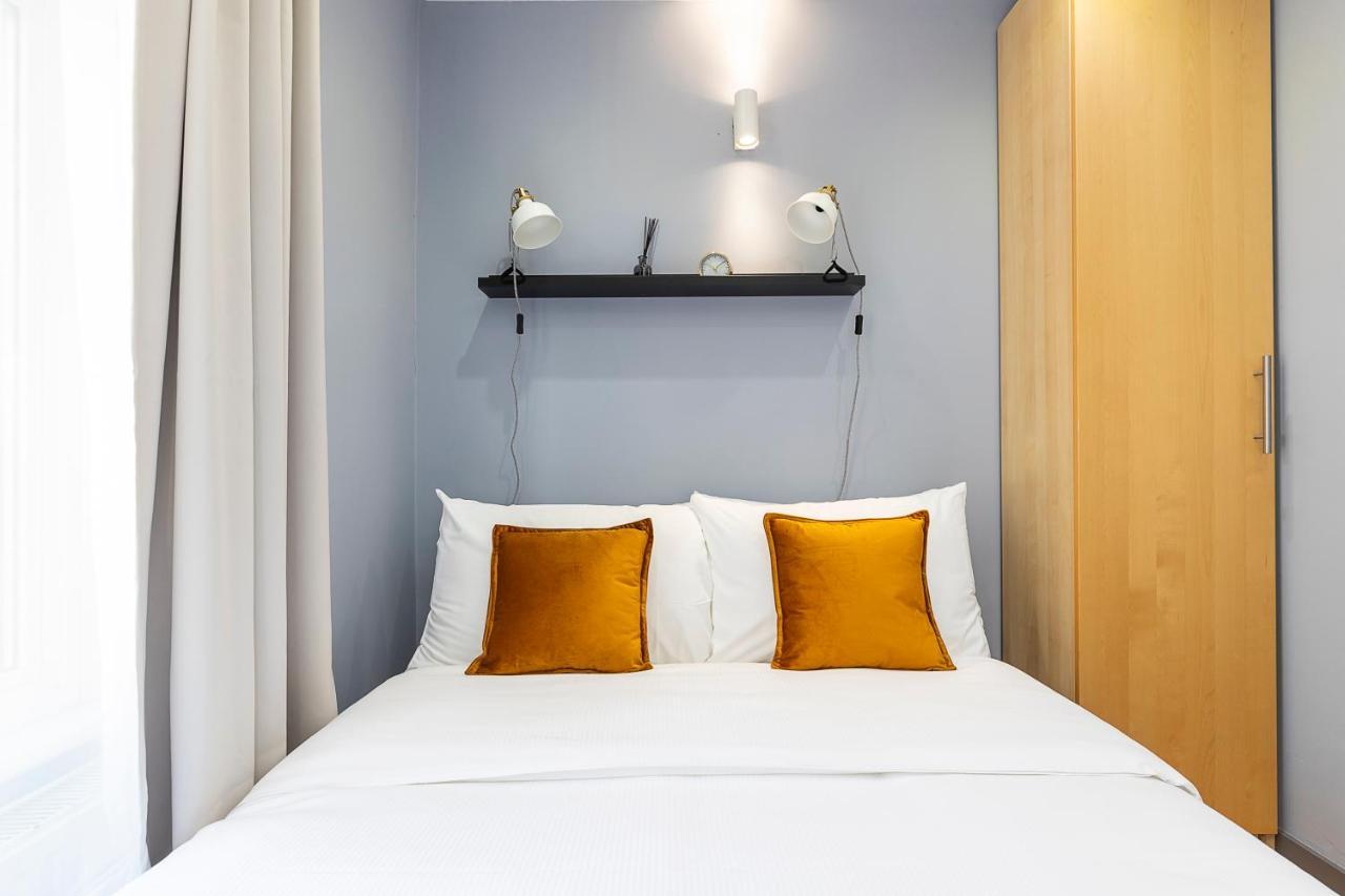 Spacious Apartment In King'S Cross St Pancras Londýn Exteriér fotografie