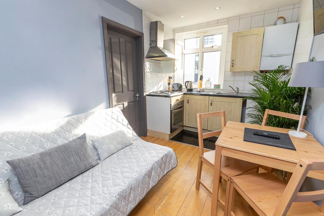 Spacious Apartment In King'S Cross St Pancras Londýn Exteriér fotografie